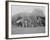 Officers of 4th New Jersey Infantry, American Civil War-Stocktrek Images-Framed Photographic Print