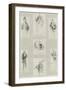 Officers of Parliament, 1894-null-Framed Giclee Print