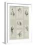 Officers of Parliament, 1894-null-Framed Giclee Print