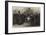 Officers of the 1st Surrey Volunteer Rifle Corps-null-Framed Giclee Print