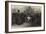 Officers of the 1st Surrey Volunteer Rifle Corps-null-Framed Giclee Print