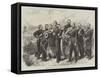 Officers of the 2nd Surrey Artillery Volunteers-null-Framed Stretched Canvas