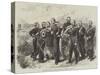 Officers of the 2nd Surrey Artillery Volunteers-null-Stretched Canvas