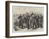 Officers of the 2nd Surrey Artillery Volunteers-null-Framed Giclee Print