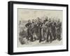 Officers of the 2nd Surrey Artillery Volunteers-null-Framed Giclee Print