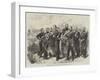 Officers of the 2nd Surrey Artillery Volunteers-null-Framed Giclee Print