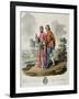 Officers of the Court of King Richard the Second-J. Atkinson and J. Merigot-Framed Giclee Print