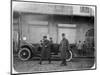 Officers of the French Foreign Legion, Syria, 20th Century-null-Mounted Giclee Print