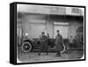 Officers of the French Foreign Legion, Syria, 20th Century-null-Framed Stretched Canvas