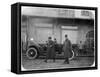 Officers of the French Foreign Legion, Syria, 20th Century-null-Framed Stretched Canvas