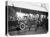 Officers of the French Foreign Legion, Syria, 20th Century-null-Stretched Canvas