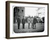 Officers of the French Foreign Legion, Syria, 20th Century-null-Framed Giclee Print