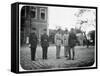 Officers of the French Foreign Legion, Syria, 20th Century-null-Framed Stretched Canvas