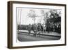 Officers of the French Foreign Legion, Syria, 20th Century-null-Framed Giclee Print