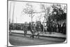 Officers of the French Foreign Legion, Syria, 20th Century-null-Mounted Giclee Print