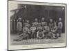 Officers of the Regiment Recently Raised in India for Service in Uganda-null-Mounted Giclee Print