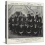 Officers of the Royal Yacht Victoria and Albert-null-Stretched Canvas