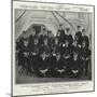 Officers of the Royal Yacht Victoria and Albert-null-Mounted Giclee Print