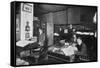 Offices of Perez and Sanjurio, Importers and Exporters, Asuncion, Paraguay, 1911-null-Framed Stretched Canvas