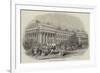 Offices of the Board of Trade, Whitehall-null-Framed Giclee Print