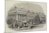 Offices of the Board of Trade, Whitehall-null-Mounted Giclee Print