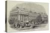Offices of the Board of Trade, Whitehall-null-Stretched Canvas