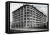 Offices of the Tokyo Marine Insurance Company, Tokyo, 20th Century-null-Framed Stretched Canvas