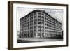 Offices of the Tokyo Marine Insurance Company, Tokyo, 20th Century-null-Framed Giclee Print