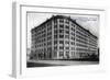 Offices of the Tokyo Marine Insurance Company, Tokyo, 20th Century-null-Framed Giclee Print