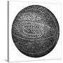 Official Basketball, 1901-null-Stretched Canvas