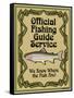 Official Fishing Guide-Mark Frost-Framed Stretched Canvas