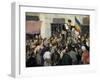 Official in Bucharest Proclaiming Independence from Russia, June 1848, Romania-null-Framed Giclee Print