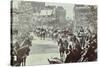 Official Opening of the Blackwall Tunnel, Poplar, London, 1897-null-Stretched Canvas