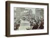 Official Opening of the Blackwall Tunnel, Poplar, London, 1897-null-Framed Photographic Print