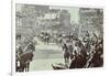 Official Opening of the Blackwall Tunnel, Poplar, London, 1897-null-Framed Photographic Print