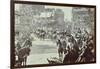 Official Opening of the Blackwall Tunnel, Poplar, London, 1897-null-Framed Photographic Print