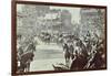 Official Opening of the Blackwall Tunnel, Poplar, London, 1897-null-Framed Photographic Print