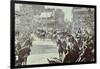 Official Opening of the Blackwall Tunnel, Poplar, London, 1897-null-Framed Photographic Print