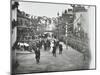 Official Opening of the Rotherhithe Tunnel, Bermondsey, London, 1908-null-Mounted Premium Photographic Print