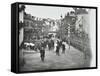 Official Opening of the Rotherhithe Tunnel, Bermondsey, London, 1908-null-Framed Stretched Canvas