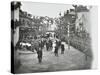 Official Opening of the Rotherhithe Tunnel, Bermondsey, London, 1908-null-Stretched Canvas