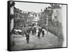 Official Opening of the Rotherhithe Tunnel, Bermondsey, London, 1908-null-Framed Stretched Canvas