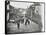 Official Opening of the Rotherhithe Tunnel, Bermondsey, London, 1908-null-Framed Stretched Canvas