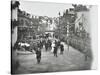 Official Opening of the Rotherhithe Tunnel, Bermondsey, London, 1908-null-Stretched Canvas