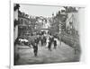 Official Opening of the Rotherhithe Tunnel, Bermondsey, London, 1908-null-Framed Photographic Print