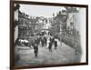 Official Opening of the Rotherhithe Tunnel, Bermondsey, London, 1908-null-Framed Photographic Print