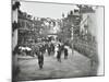 Official Opening of the Rotherhithe Tunnel, Bermondsey, London, 1908-null-Mounted Photographic Print