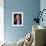 Official Photograph Portrait of US President George W. Bush. 2003-null-Framed Photo displayed on a wall