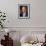 Official Photograph Portrait of US President George W. Bush. 2003-null-Framed Photo displayed on a wall