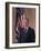 Official Portrait of President Jimmy Carter, Ca. 1977-1980-null-Framed Photo